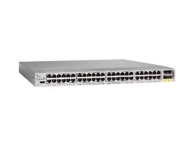 Cisco - N2K-C2248TP - Nexus 2248TP gemanaged L2/L3 Gigabit Ethernet (10/100/1000) 1U Grau