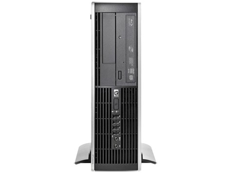 HP - A2K89ET - HP Compaq Elite 8300 S - Komplettsystem - Core i7 3,4 GHz - RAM: 4 GB DDR3 - HDD:
