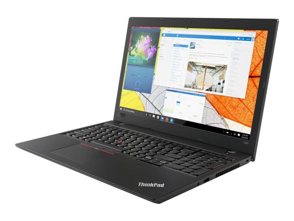 Lenovo - 20LW000YGE - Lenovo ThinkPad L580 - 15,6" Notebook - Core i7 Mobile 1,8 GHz 39,6 cm