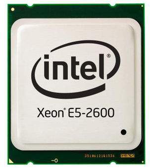 HPE - 670522-001 - Xeon E5-2680 Xeon 2,7 GHz - Skt 2011 Sandy Bridge-EP - 130 W