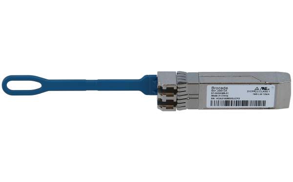 BROCADE - XBR-000198 - BROCADE - XBR-000198 - 16Gb Fibre Channel Transceiver