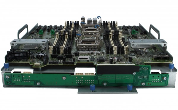 HPE - 667253-001 - Systemboard Assy - ML350p G8**Refurbished**