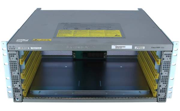 Cisco - ASR1004= - Cisco ASR1004 Chassis only