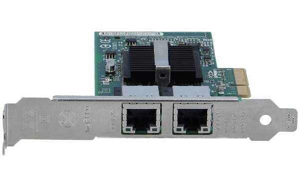 DELL - 0X3959 - Intel PRO1000PT PCI-E Dual Port Network Card