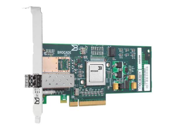 HPE - AP769A - StorageWorks 81B PCI-e Fibre Channel Host Bus Adapter Single Port - Hostbus-Adapt