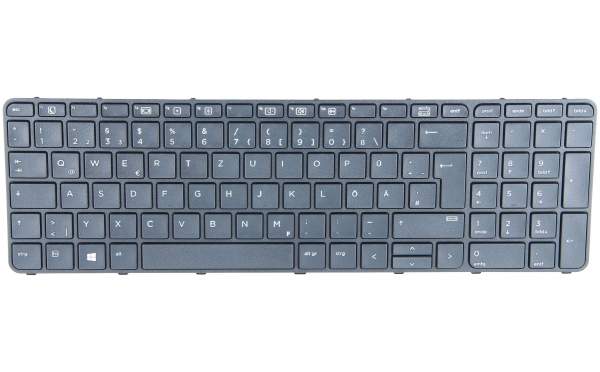 HP - 841136-041 - 841136-041 Tastatur Notebook-Ersatzteil