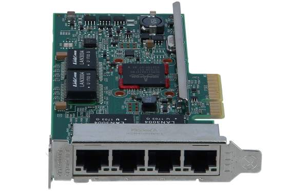 Dell - YGCV4 - YGCV4 - Interno - Cablato - PCI Express - Ethernet - 1000 Mbit/s - Multicolore