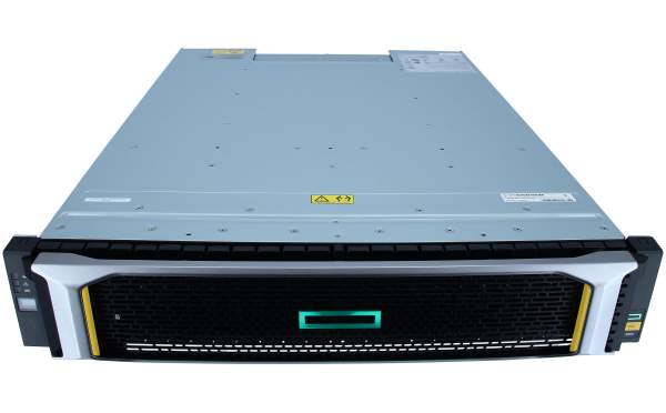 HPE - R0Q84A - MSA 2062 - 3,84 TB - SSD - 2.5" - 5 kg - Armadio (2U)