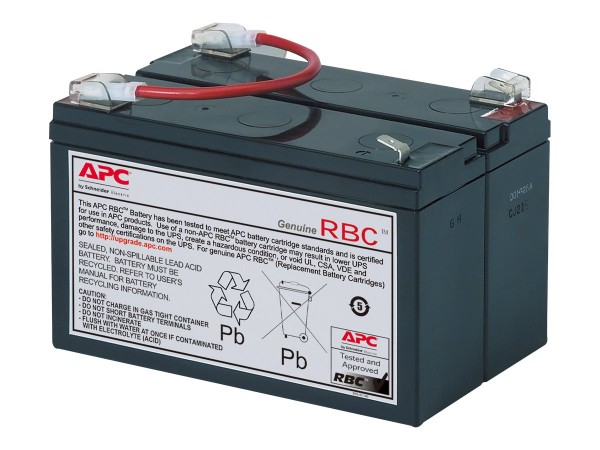 APC - RBC3 - Replacement Battery Cartridge #3 - Batterie - Blei / Säure