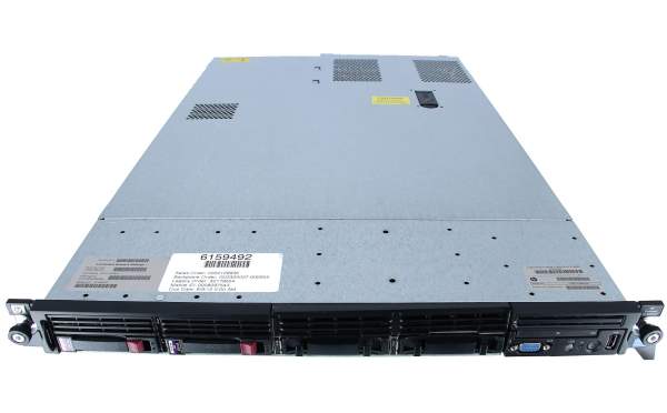 HP - 579237-B21 - HP - 579237-B21 - Proliant DL360 G7 Configure-to-order Server