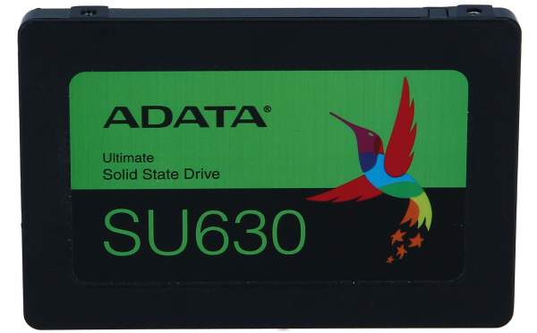 PC HARDW - ASU630SS-240GQ - ADATA SU630 - 240GB - 2.5'' - SATA - 6Gbps - SSD