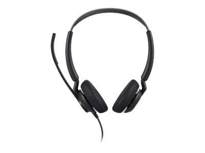 Jabra - 5099-299-2219 - Engage 50 II UC Stereo - Headset - on-ear - kabelgebunden - USB-A