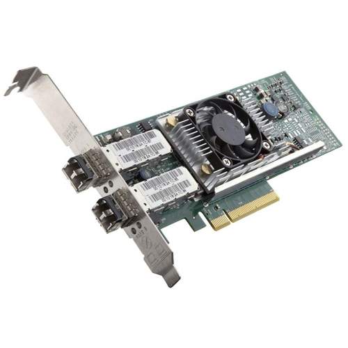 Dell - R507Y - QLogic 57810 - Netzwerkadapter - PCIe - 10Gb Ethernet x 2 - f¼r PowerEdge FC430 - Nic - PCI