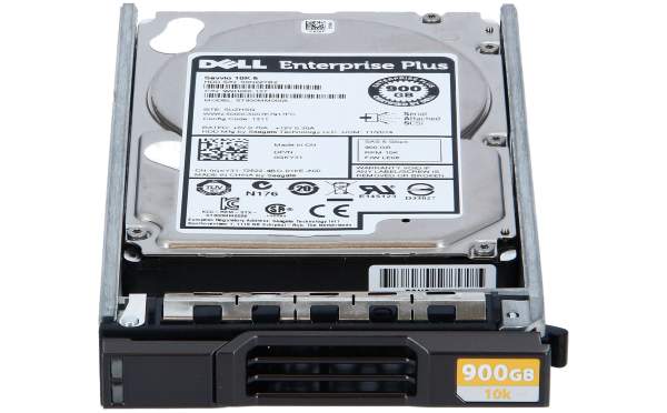 DELL - GKY31 - 900GB 10K 6G 2.5INCH SAS HDD