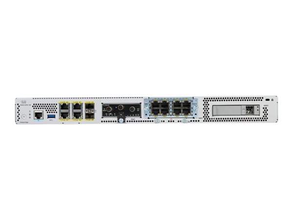 Cisco - C8200-UCPE-1N8 - Catalyst 8200-UCPE-1N8 - Router - GigE - rack-mountable