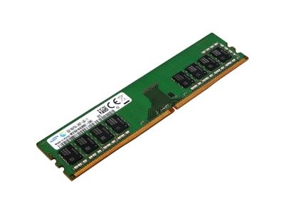 Lenovo - 4X70K09921 - Lenovo DDR4 - 8 GB - DIMM 288-PIN - 2133 MHz / PC4-17000
