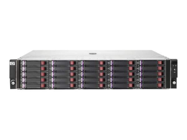 HPE - B7E09A - StoreEasy 25 SFF Disk Enclosure Storage Server