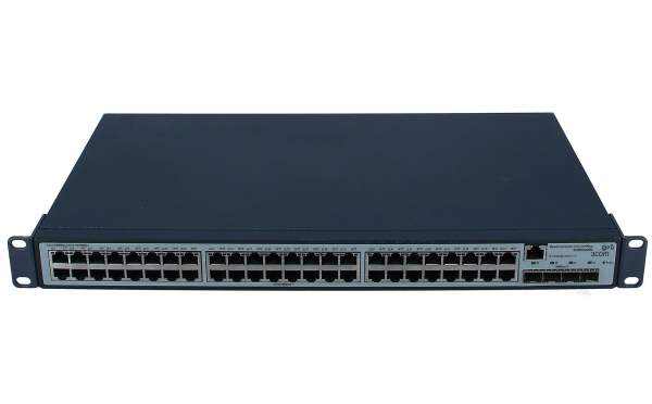 HP - 3CRBSG5293 - 3com Baseline Plus Switch 2952 - Gestito - L2