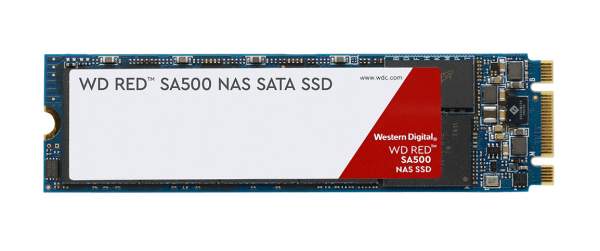 WD - WDS500G1R0B - Red SA500 NAS SATA SSD WDS500G1R0B