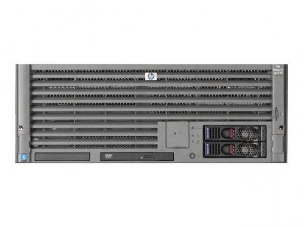 HPE - AB370B - HPE Integrity rx4640-8 - Server - Basissystem - 4U - vierweg - RAM 0 MB - SCSI -