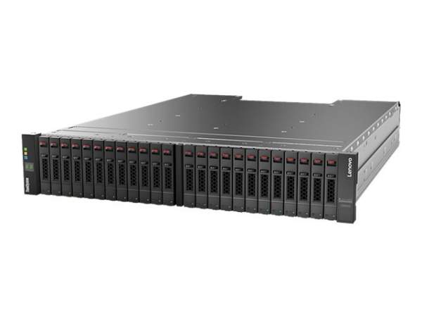 Lenovo - 4617A21 - Lenovo ThinkSystem DS4200 SFF SAS Dual Controller Unit - Festplatten-Array -