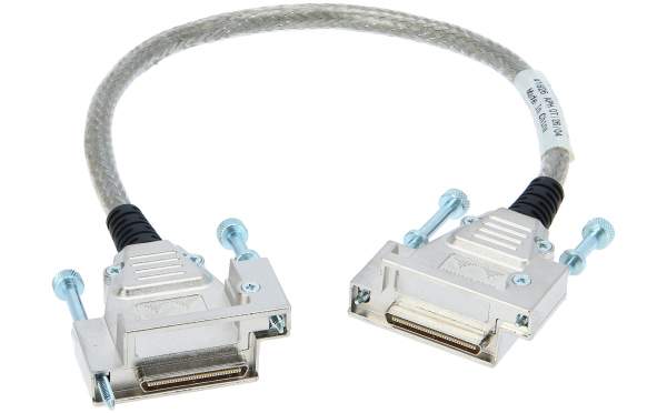 Cisco - CAB-STACK-50CM= - Cisco StackWise 50CM Stacking Cable