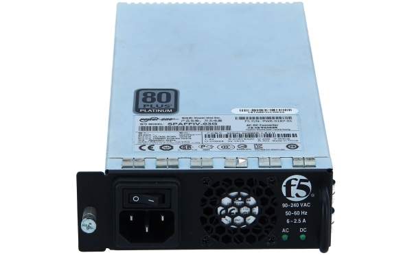 F5 - PWR-0187-05 - 400W POWER SUPPLY FOR BIG-IP 4000
