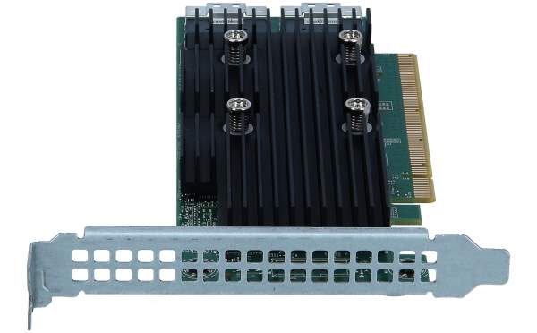 Dell - 1YGFW - POWEREDGE R640 R740 R940 Server SSD NVMe PCIe Extender Card