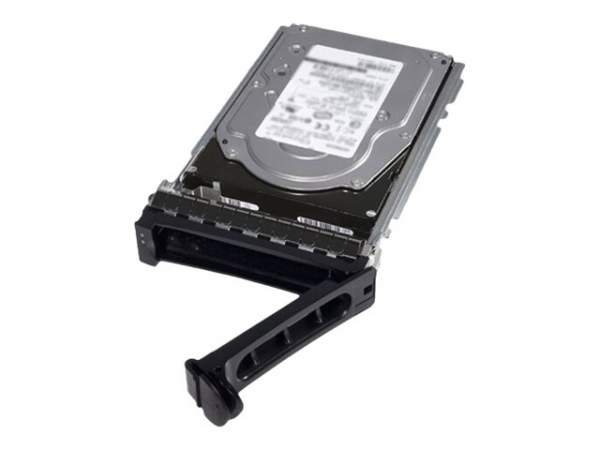 Dell - 400-AMUI - Customer Kit - Festplatte - 2 TB - Hot-Swap - 2.5" (6.4 cm)