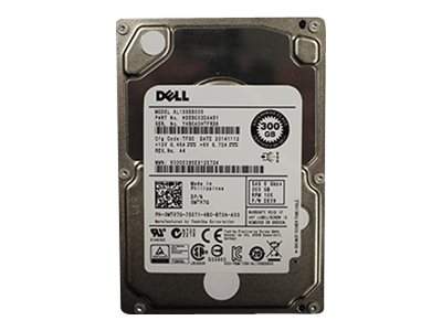 Dell - MTV7G - 300GB SAS 10000rpm - 2.5" - 300 GB - 10000 Giri/min