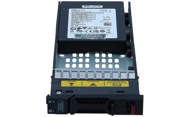 HP - R3R30A - HPE MSA 3.84TB SAS 12G Read Intensive SFF (2.5in) M2 3yr Wty SSD