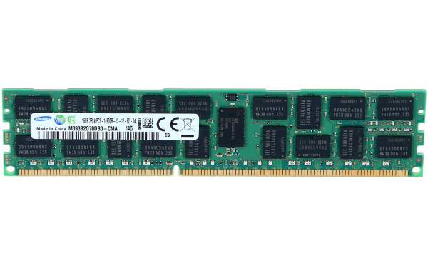 DELL - SNP12C23C/16G - Dell DDR3 - 16 GB - DIMM 240-PIN - 1866 MHz / PC3-14900