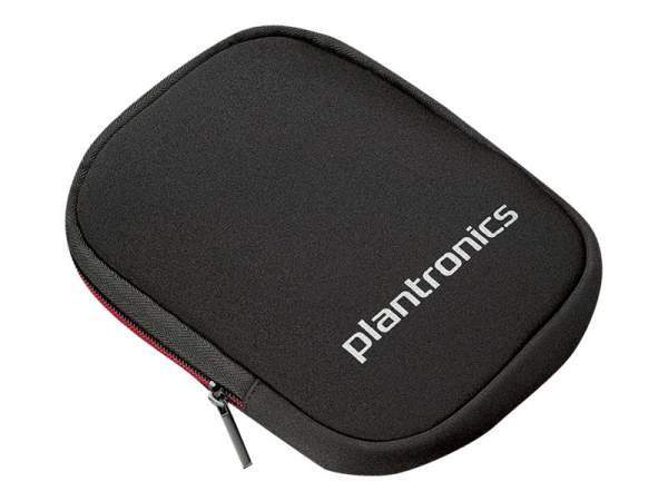 Plantronics - 205301-01 - Voyager Focus UC - Tasche für Headset - Neopren