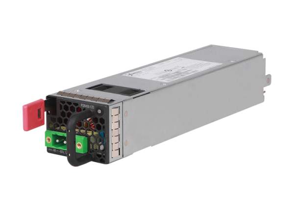 HPE - JL688A - FlexFabric DC Power Supply - Power supply hot-plug / redundant (plug-in module) - 450