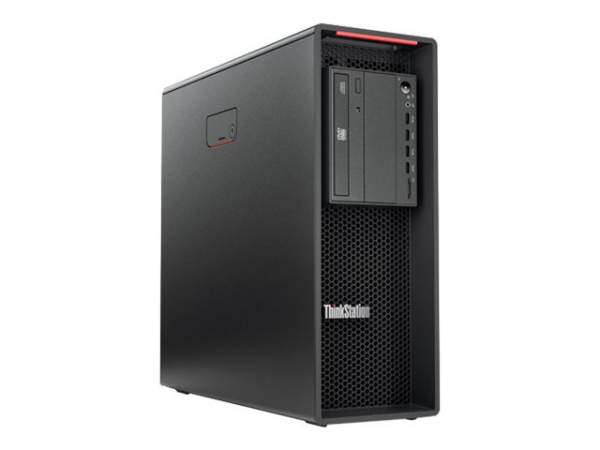 Lenovo - 30BE006SMT - Lenovo ThinkStation P520 30BE - Tower - 1 x Xeon W-2133 / 3.6 GHz