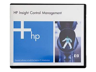 HP - 452148-B22 - HP Insight Control - Lizenz + 1 Support, 24x7 - 1 Server - Win