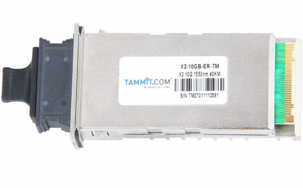TAMMIT - X2-10GB-ER-TM - 10GBASE-ER X2 Module